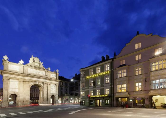 Hotel Goldene Krone