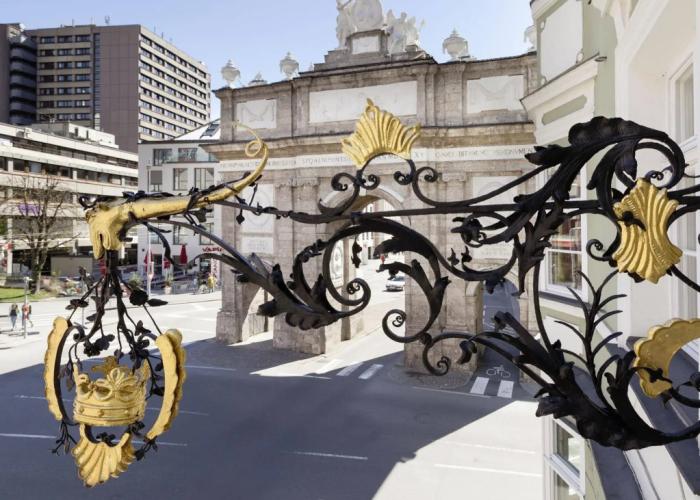 Hotel Goldene Krone