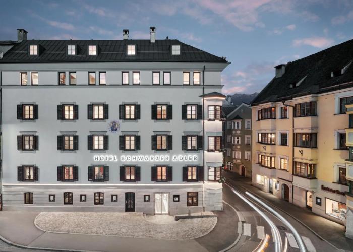 Hotel Schwarzer Adler