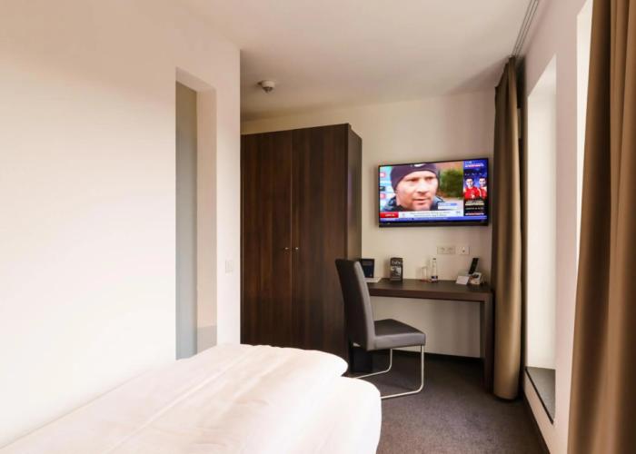 Hotel Duda Boardingroom