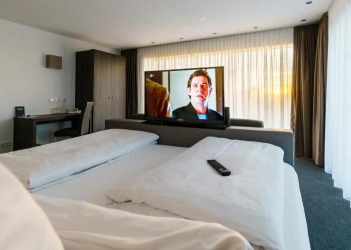 Hotel Duda Boardingroom