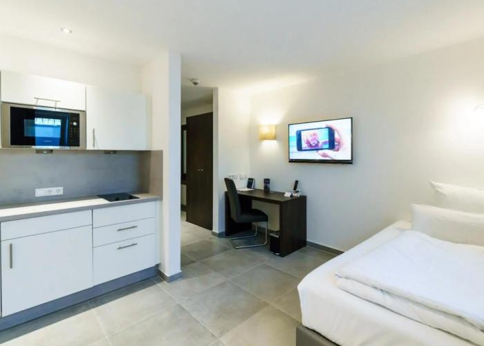 Hotel Duda Boardingroom