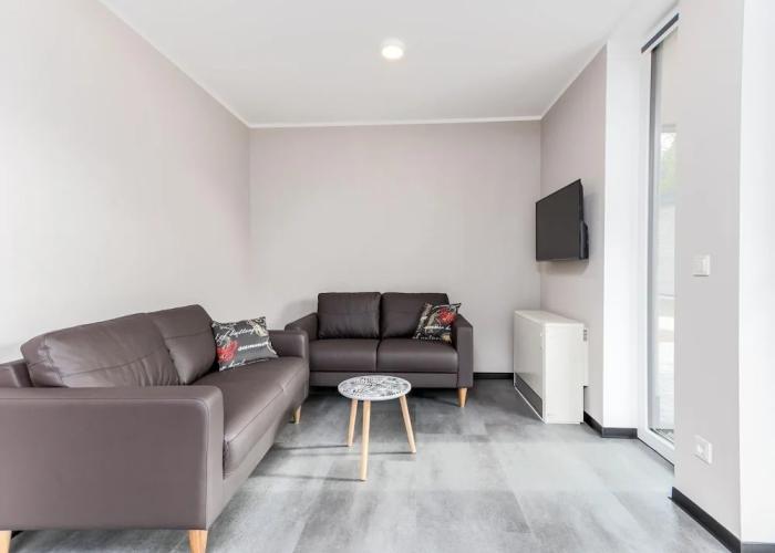 Tasteful Bungalow in Hallschlag With Terrace