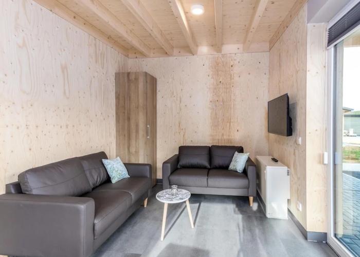 Tasteful Bungalow in Hallschlag With Terrace