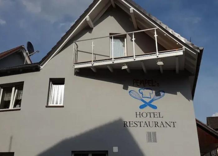 Hotel Restaurant Pempel