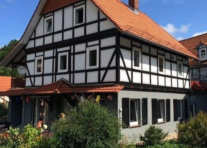 Modern Holiday Home in Hessen