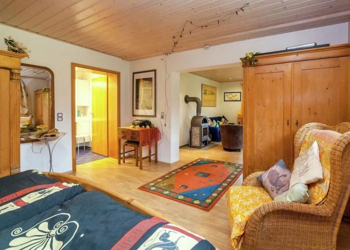 Amazing Apartment in Großalmerode near Cross Country Skiing