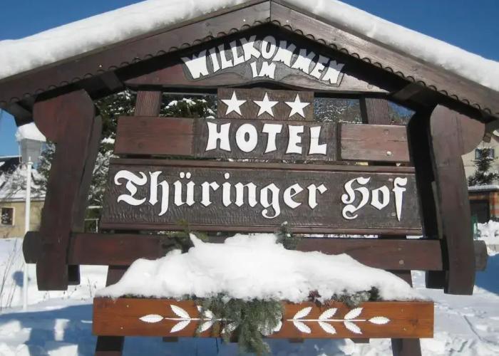 Hotel-Gasthof Thüringer Hof
