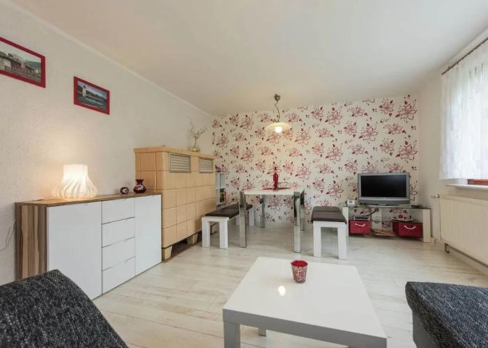 Holiday Home in Thuringia With Terrace