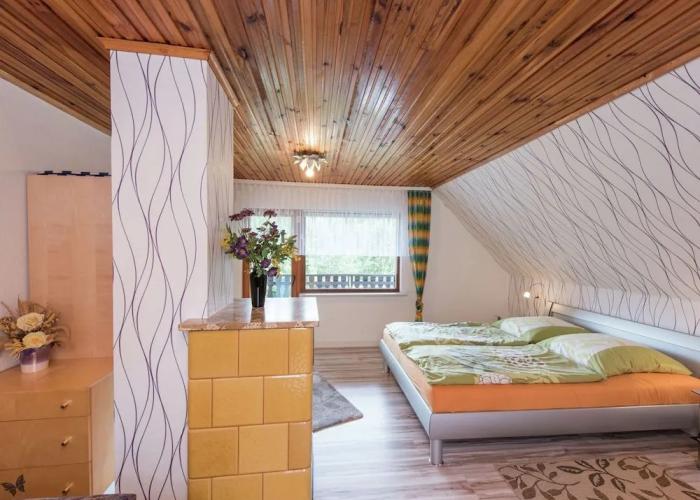 Holiday Home in Thuringia With Terrace