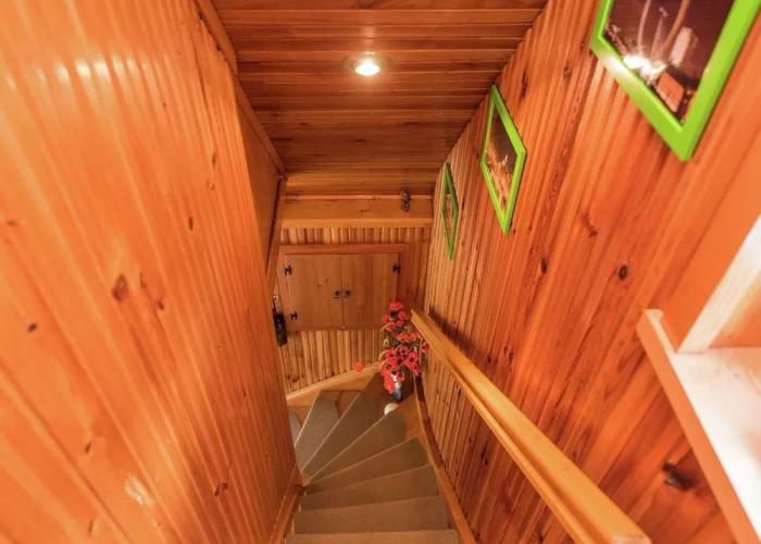 Holiday Home in Thuringia With Terrace