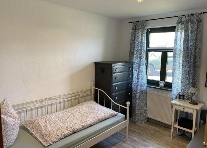 Wohnung in Dargun, Mecklenburg mit Schwimmbad