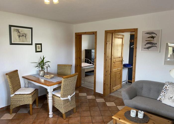 Wohnung in Dargun, Mecklenburg mit Schwimmbad