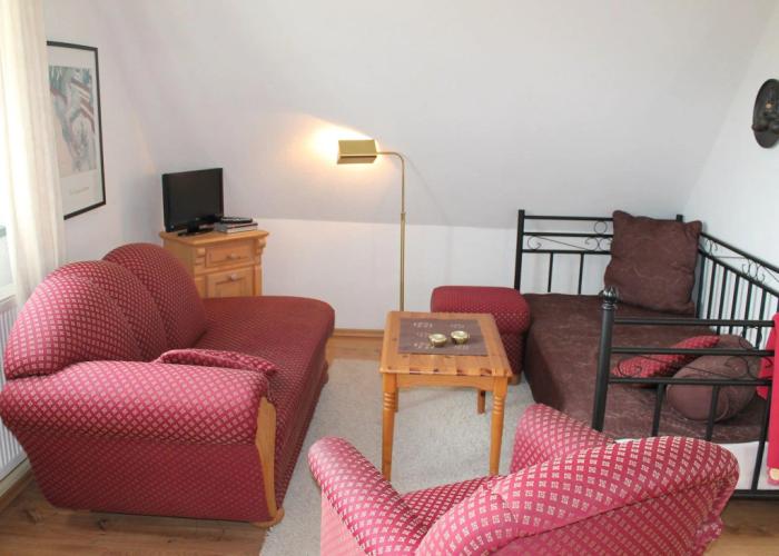 Wohnung in Dargun mit Schwimmbad