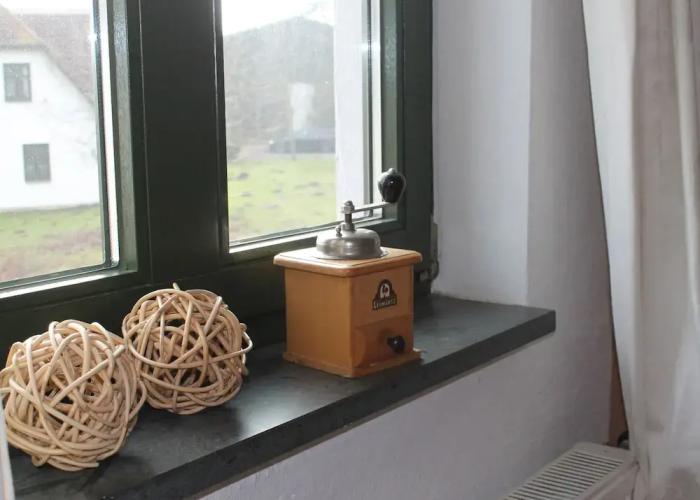 Wohnung in Dargun mit Schwimmbad