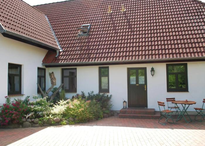 Wohnung in Dargun mit Schwimmbad
