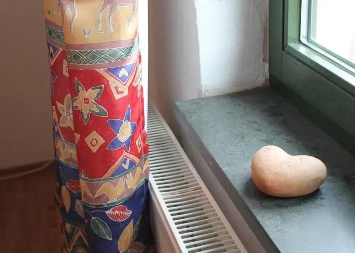 Geraeumige Wohnung in Dargun mit Pool