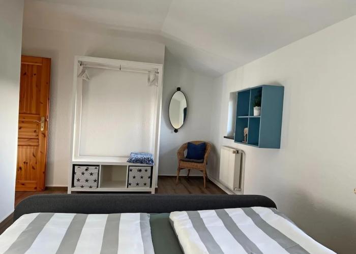 Apartment in Dargun With Pool and Petting Zoo