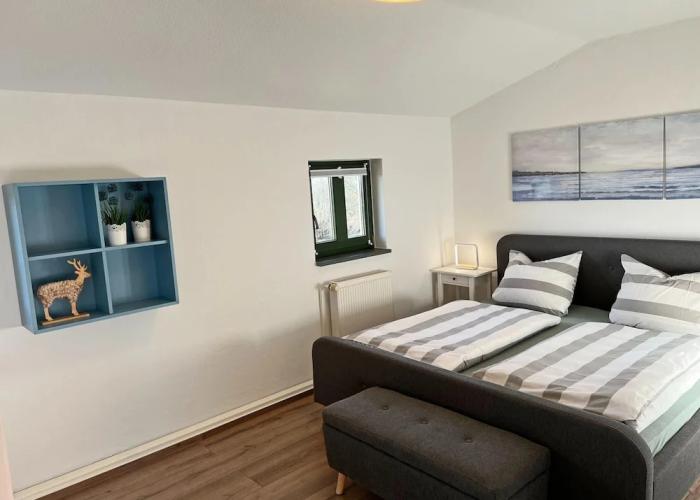Apartment in Dargun With Pool and Petting Zoo