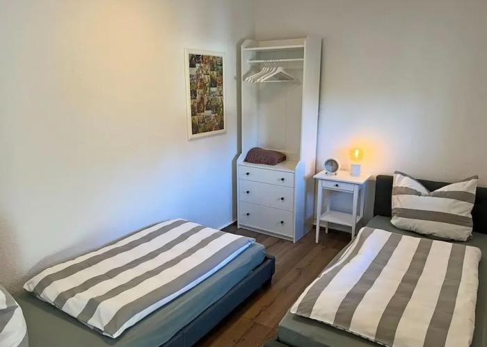Apartment in Dargun With Pool and Petting Zoo