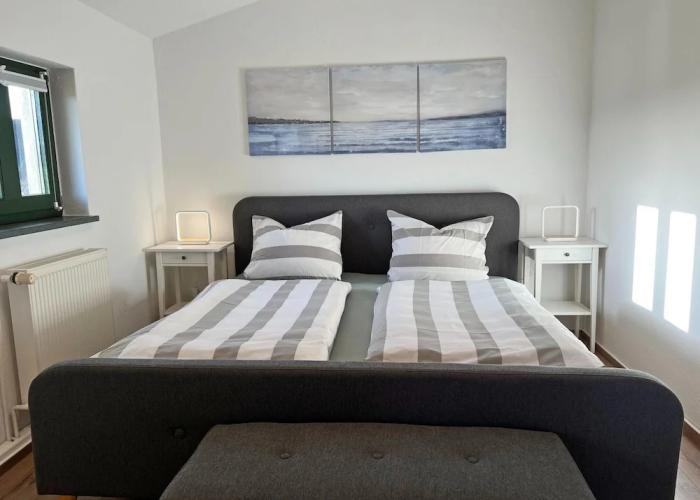 Apartment in Dargun With Pool and Petting Zoo