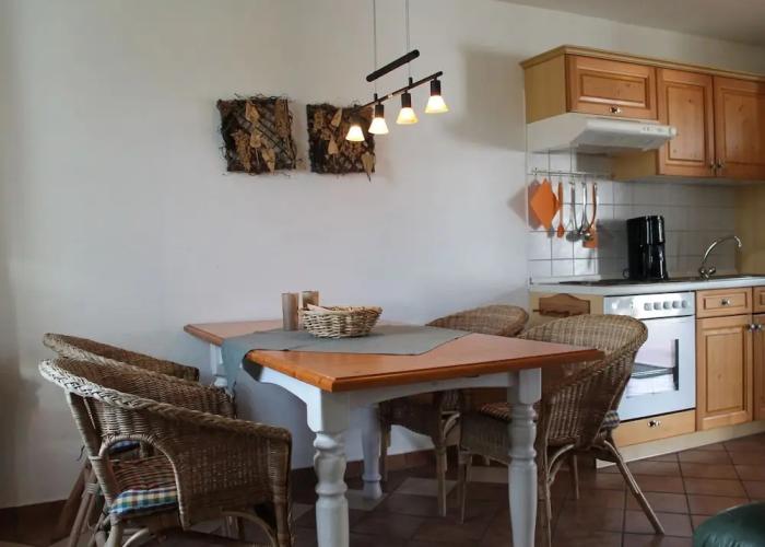 Apartment in Dargun With Pool and Petting Zoo