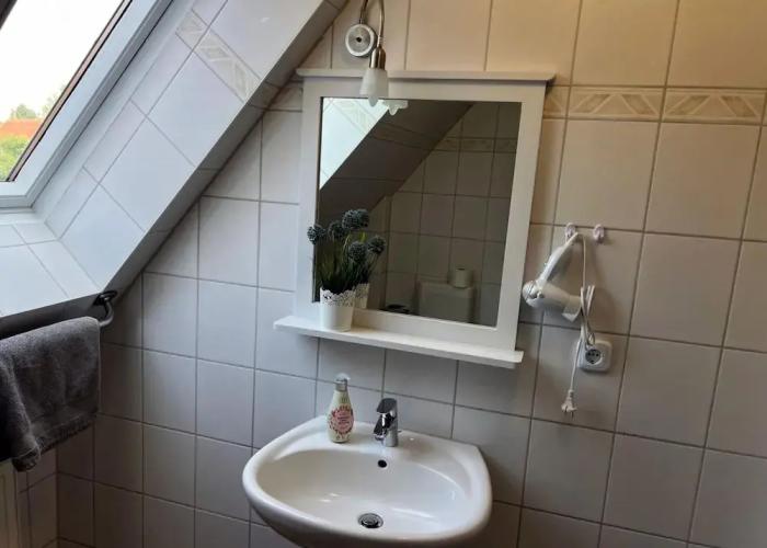 Studio in Dargun With Pool Near Lake Kummerow