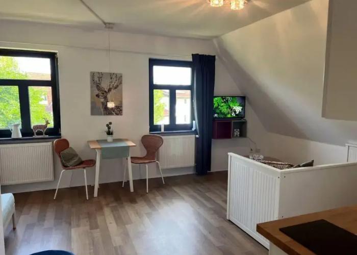 Studio in Dargun With Pool Near Lake Kummerow