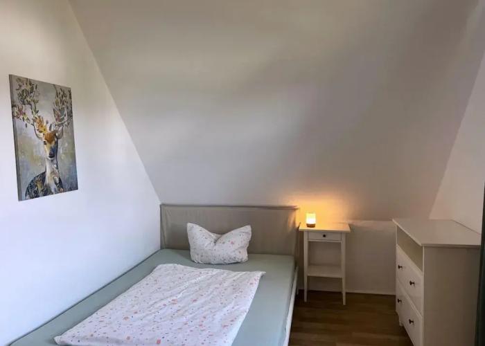 Studio in Dargun With Pool Near Lake Kummerow