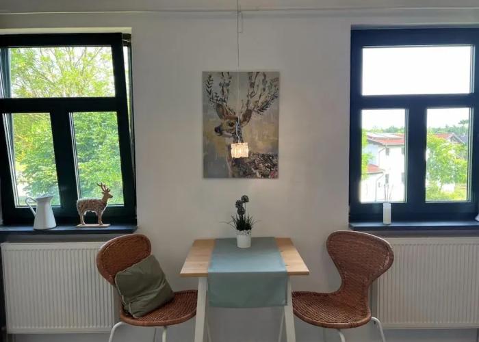 Studio in Dargun With Pool Near Lake Kummerow
