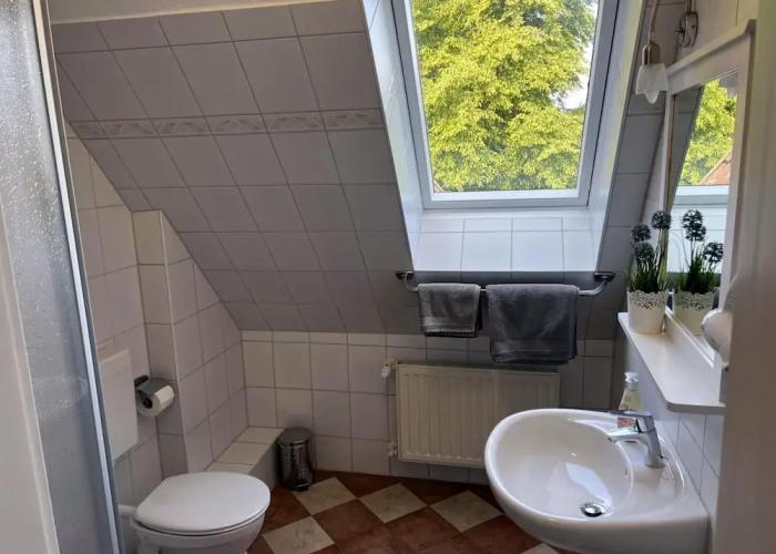 Studio in Dargun With Pool Near Lake Kummerow