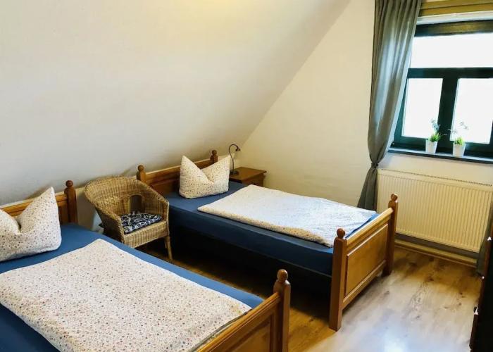 Elegant Mansion in Barlin With Swimming Pool