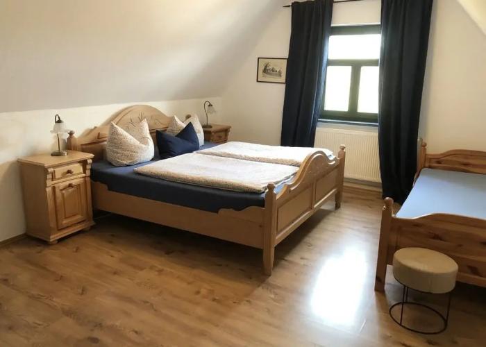 Elegant Mansion in Barlin With Swimming Pool