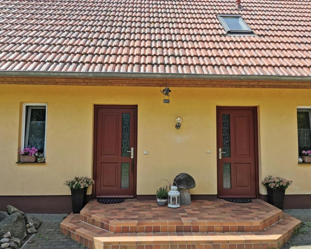 Spacious Flat in Wilhelmshof near Lake