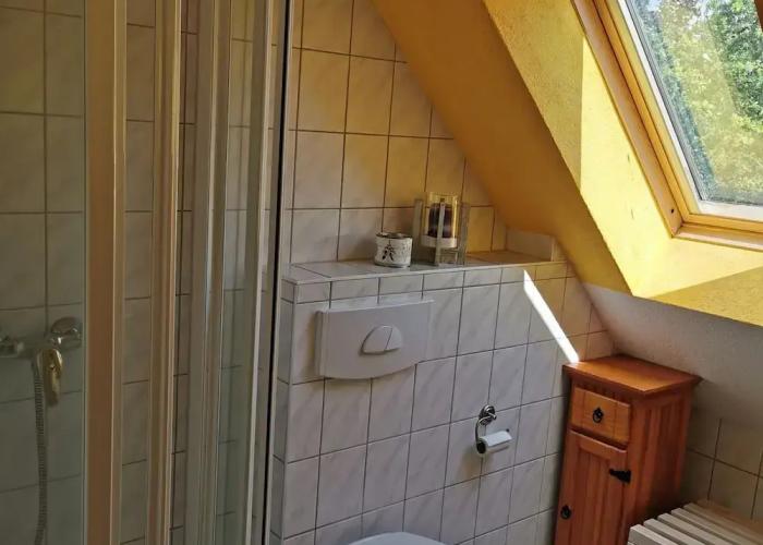 Spacious Flat in Wilhelmshof near Lake
