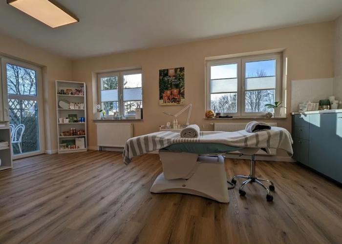 Spacious Flat in Wilhelmshof near Lake