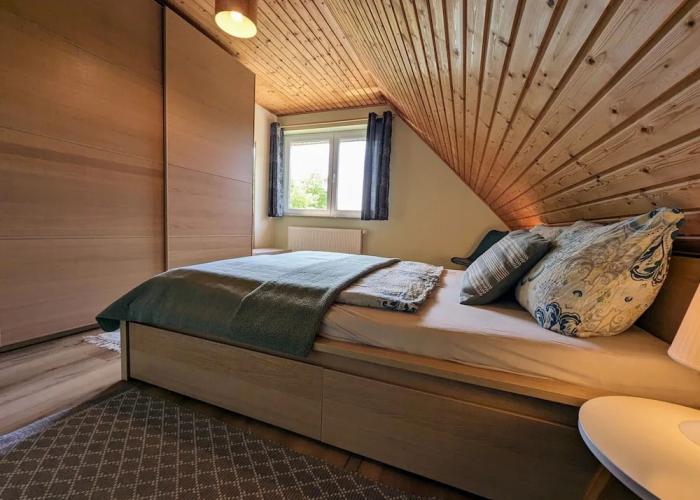 Spacious Flat in Wilhelmshof near Lake