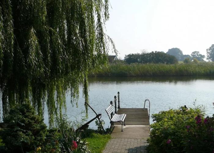 Cheerful Apartment in Wilhelmshof Usedom near Baltic Sea
