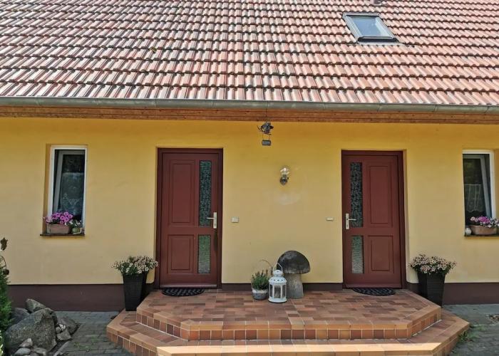 Cheerful Apartment in Wilhelmshof Usedom near Baltic Sea