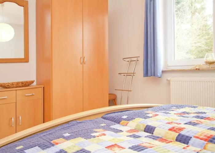 Cheerful Apartment in Wilhelmshof Usedom near Baltic Sea