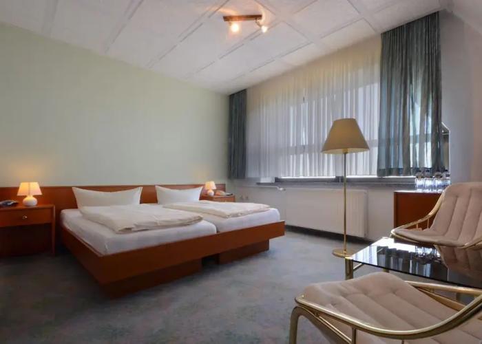Barbarossa Hotel Kelbra