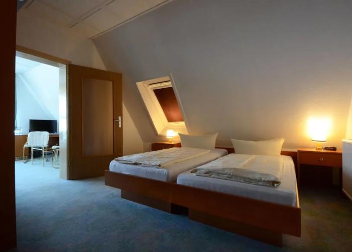 Barbarossa Hotel Kelbra