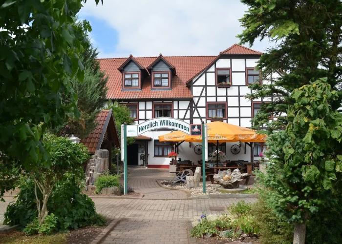 Pension Weidemühle