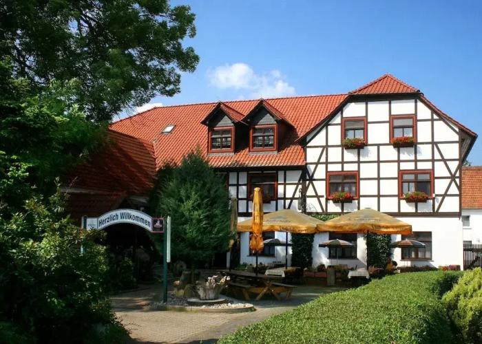 Pension Weidemühle