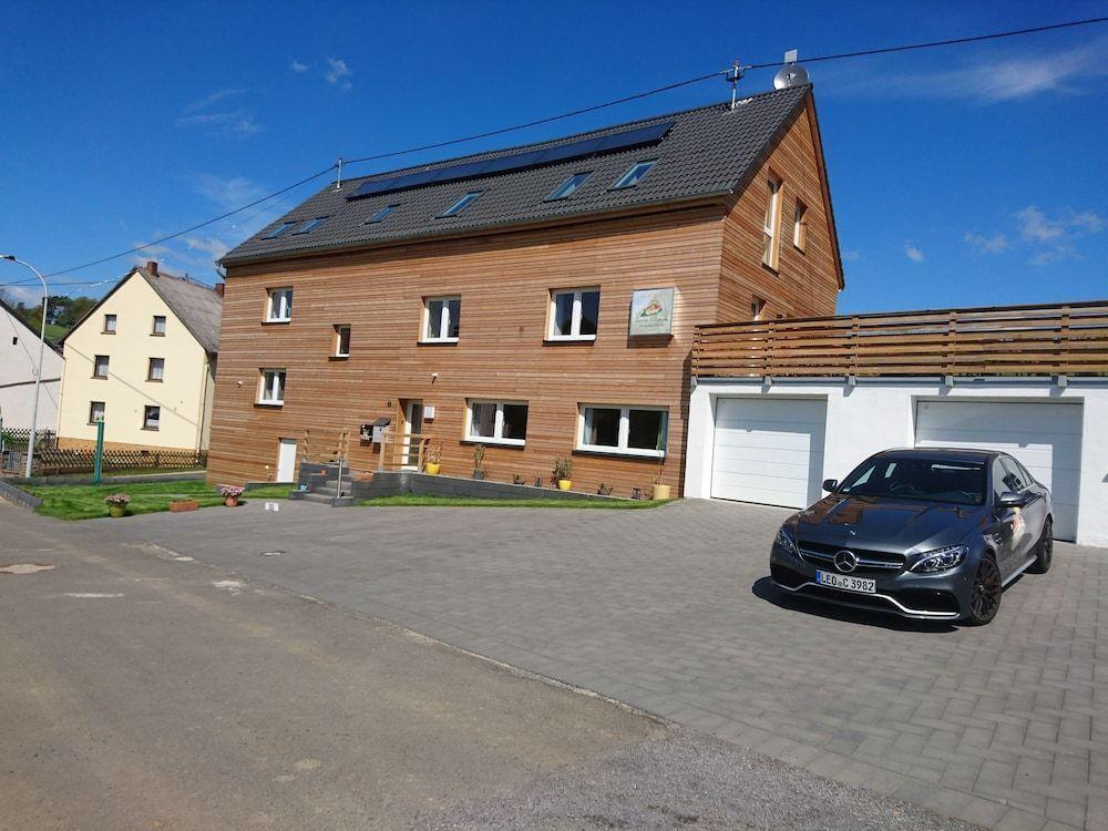 Speedys Gästehaus am Brünnchen