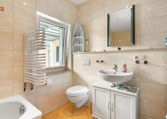 Apartment in Sebnitz in Saxon With Terrace
