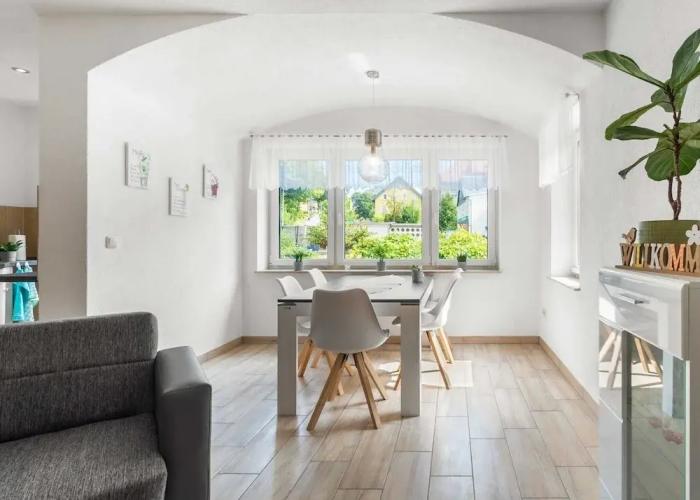Apartment in Sebnitz in Saxon With Terrace