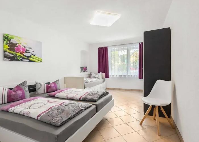 Apartment in Sebnitz in Saxon With Terrace