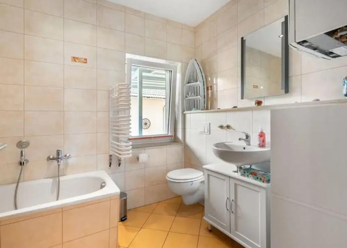 Apartment in Sebnitz in Saxon With Terrace