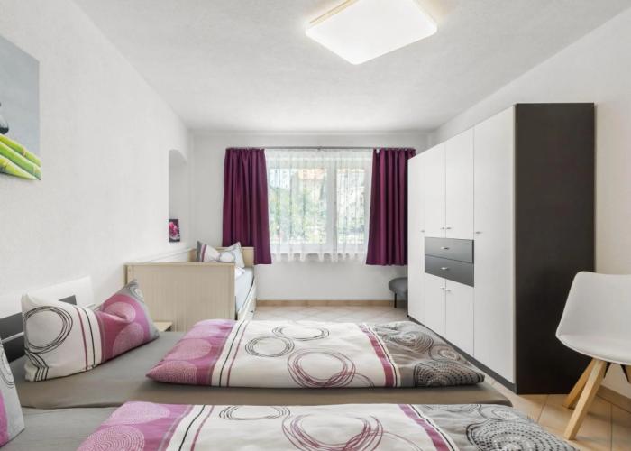 Apartment in Sebnitz in Saxon With Terrace